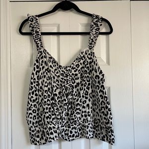 NWT Express Tank Top